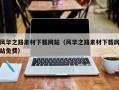 厦门风华之路素材下载网站（风华之路素材下载网站免费）
